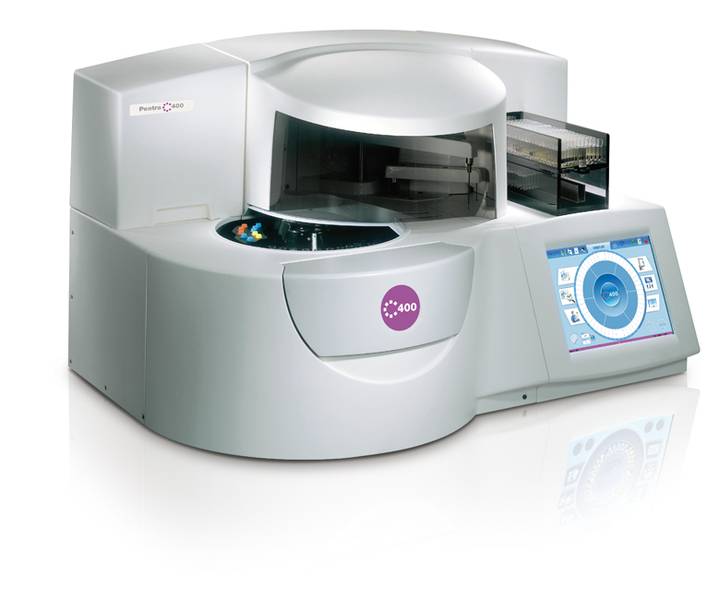 Horiba Medical Pentra C400 Laboratory Specialists International