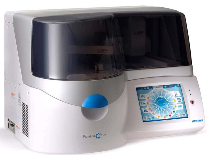 Horiba Medical Pentra C200 Laboratory Specialists International