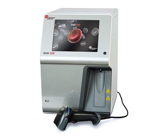DxH 500
