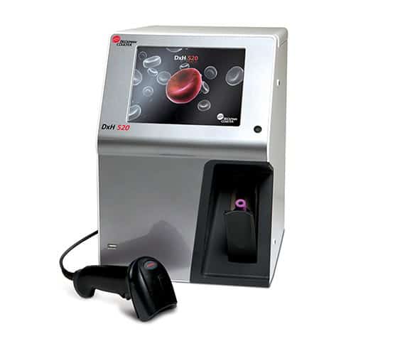 DxH 520